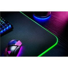 Razer Podloga za miško Razer Goliathus Chroma 3XL - črna