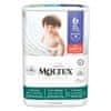 MOLTEX Pure&amp;Nature Plenice za enkratno uporabo 6 XL (14 kg+) 18 kosov