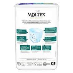 MOLTEX Pure&amp;Nature Plenice za enkratno uporabo 6 XL (14 kg+) 18 kosov