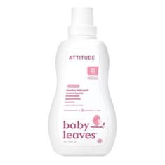 Attitude Gel za umivanje za otroke brez vonja 1050 ml (35 pranj)