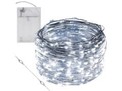 hurtnet MICRO LED Lučke - hladno bela 10m