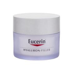 Eucerin Hyaluron-Filler Dry Skin SPF15 dnevna krema za suho kožo 50 ml za ženske