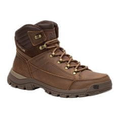 Caterpillar Čevlji rjava 45 EU Cat Threshold Hiker Mid Wp