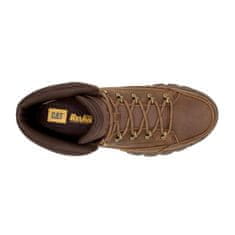 Caterpillar Čevlji rjava 45 EU Cat Threshold Hiker Mid Wp