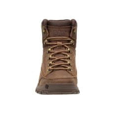 Caterpillar Čevlji rjava 45 EU Cat Threshold Hiker Mid Wp