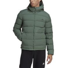 Adidas Jakne uniwersalne zelena XXL Helionic