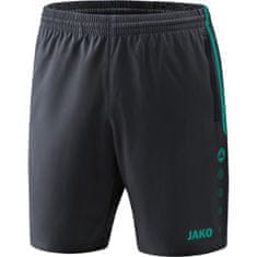 JAKO Hlače črna 160 - 175 cm/M short 621824