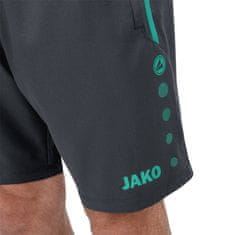 JAKO Hlače črna 160 - 175 cm/M short 621824