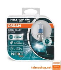 Osram ŽARNICA HALOGEN HB3 9005CBN-HCB COOL BLUE INTENSE 60W 12V P20d HCB