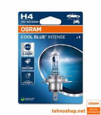 Osram ŽARNICA HALOGEN H4 64193CBN-1BL COOL BLUE INTENSE 60/55W 12V P43t 1BL