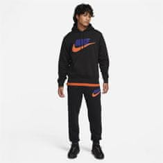 Nike Hlače črna 168 - 172 cm/XS Club Bb Jogger