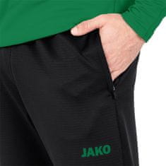 JAKO Hlače črna 182 - 187 cm/XL 8421813