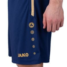 JAKO Hlače mornarsko modra 160 - 175 cm/M short 4499936