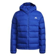 Adidas Jakne uniwersalne modra XXL Helionic