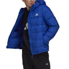 Adidas Jakne uniwersalne modra XXL Helionic