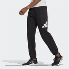 Adidas Hlače obutev za trening črna 164 - 169 cm/S M Fi Pant 3b