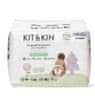 Kit & Kin Plenice za enkratno uporabo Eco 4 (9-14 kg) 32 kosov