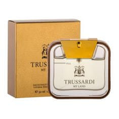 Trussardi My Land 50 ml toaletna voda za moške