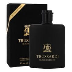 Trussardi Black Extreme 100 ml toaletna voda za moške