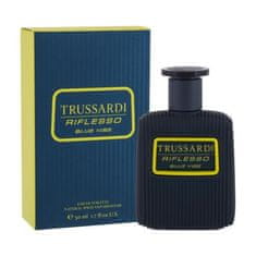 Trussardi Riflesso Blue Vibe 50 ml toaletna voda za moške