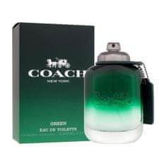 Coach Green 100 ml toaletna voda za moške