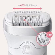 Braun Epilator Braun Silk-épil 9-705 Silver