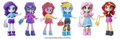 HASBRO Lutka My Little Pony EG z dodatki