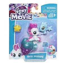 My Little Pony Moj mali poni Mini poni s priseskom in dodatki