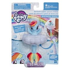 HASBRO Moj mali poni Svetleči vodni poni