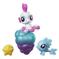 My Little Pony Moj mali poni Mini poni s priseskom in dodatki