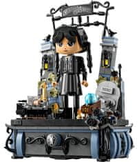 LEGO Wednesday 76780 Figura Wednesday Addams