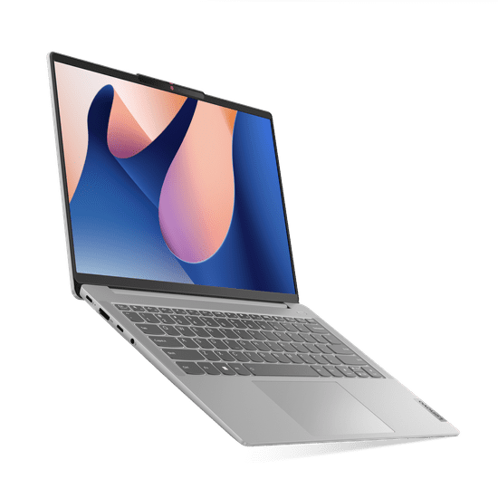 Lenovo IdeaPad Slim 5 prenosnik, i5-12450H, 16GB, SSD512GB, 35,56cm (14), WUXGA, OLED, W11H (83BF002BSC)