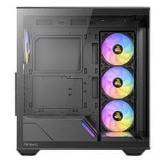 Antec C3 gaming ohišje, RGB, Mid-Tower, okno, črno (0-761345-10029-8)