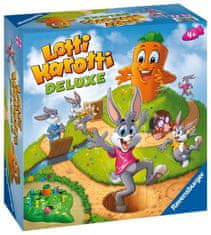 Ravensburger Funny Bunny Deluxe - družabna igra