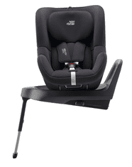 Britax Römer Dualfix Plus i-Size avtosedež, 40-105 cm, Midnight Grey (2000036277)