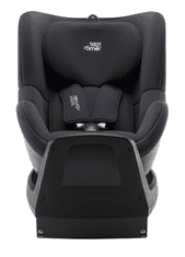 Britax Römer Dualfix Plus i-Size avtosedež, 40-105 cm, Midnight Grey (2000036277)