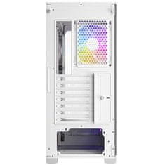 Antec C3 gaming ohišje, RGB, Mid-Tower, okno, belo (0-761345-10032-8)