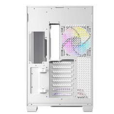 Antec C8 gaming ohišje, ARGB, Full-Tower, okno, belo (0-761345-10028-1)