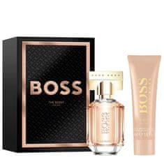 Hugo Boss Boss The Scent For Her - EDP 30 ml + tělové mléko 50 ml