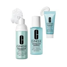 Clinique Darilni komplet Anti-Blemish Solutions Kit