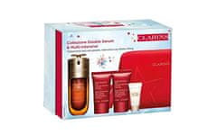 Clarins Collezione dvojni serum in multiintenzivni darilni set