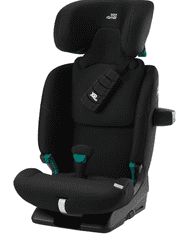 Britax Römer Advansafix Pro i-Size avtosedež, 76-150 cm, Space Black (2000038230)