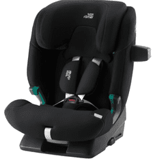 Britax Römer Advansafix Pro i-Size avtosedež, 76-150 cm, Space Black (2000038230)