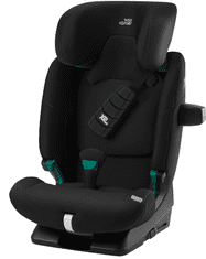 Britax Römer Advansafix Pro i-Size avtosedež, 76-150 cm, Space Black (2000038230)