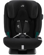 Britax Römer Advansafix Pro i-Size avtosedež, 76-150 cm, Space Black (2000038230)