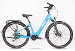 ECONO Električno kolo MARE City EEC4LK sky blue 2025 Velikost: L Baterija: 720Wh (20Ah)