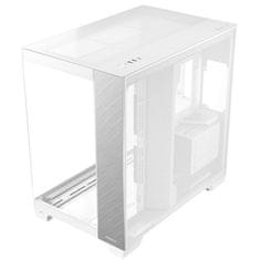 Antec C8 gaming ohišje, aluminij, Full-Tower, okno, belo (0-761345-10093-9)