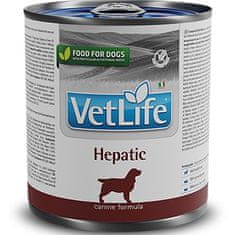 Farmina Vet Life Natural Canine Cons. Hepatic 300 g