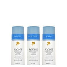 Lancome Set roll-on deodorantov Bocage (Gentle Caress Roll-on Deodorant) 3 x 50 ml