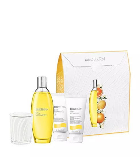 Biotherm Darilni set Eau Vitaminée Set